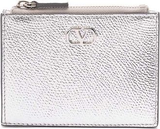 Valentino Garavani Vlogo Signature Coin Purse