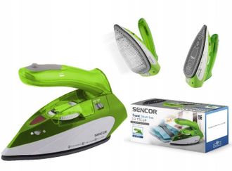 Sencor Plancha De Vapor De Viaje Sencor Ssi 1050gr De 1100 W
