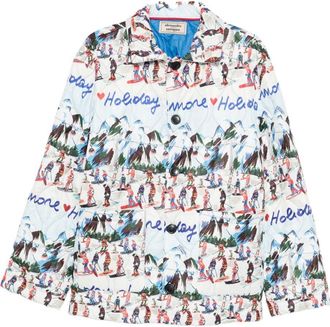 Alessandro Enriquez Womens Jackets Multicolour