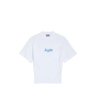 Balenciaga Logo-print T-shirt