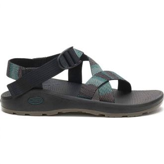Chaco Mens Z Cloud Sandal In Weave Black