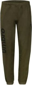 Umbro Uomo, Pantaloni, Verde, 3Xl, new
