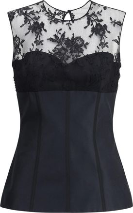 Alexander McQueen Lace Top
