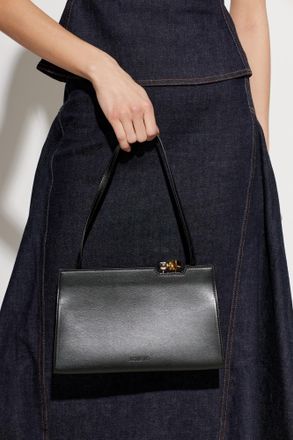 Jacquemus Kopert&oacute;wka Le Salon, Womens, Black