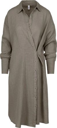 Bomboogie Donna, Abiti, Grigio, XS, new