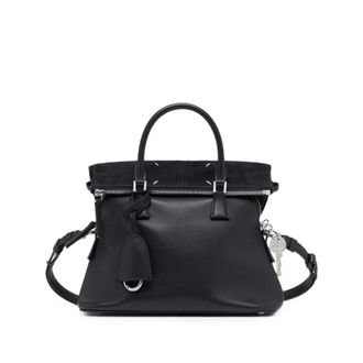 Maison Margiela 5AC Leather Tote Bag