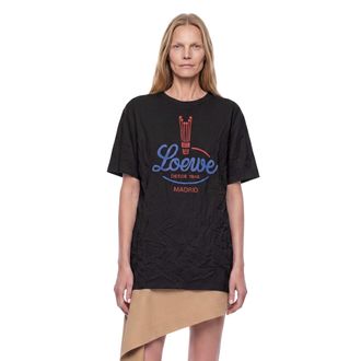 Loewe Digital Archive Logo T-Shirt