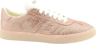 Back70 Sneakers - Dames - Sneakers - Roze - 38 EU - Leer - Schoenen
