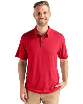 Cutter & Buck Coastline Epic Comfort Recycled Mens Polo