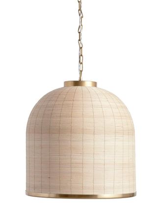 Napa Home & Garden Maye Dome Pendant