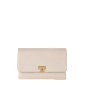 Elisabetta Franchi Cross Body Bags, female, Yellow, Size: ONE SIZE Suede Shoulder Bag