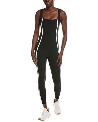 Beyond Yoga Spacedye New Moves Midi Jumpsuit 24In