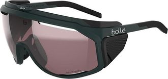 Bolle Chronoshield Polarized BS018008 Mens Sunglasses Green Size 143