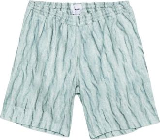 BONSAI Casual Shorts - Heren - Korte Broeken - Veelkleurig - L - Korte Broeken