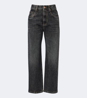 Brunello Cucinelli Cropped jeans