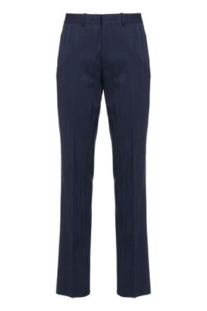 Off-white Slim Fit Tailored Trousers