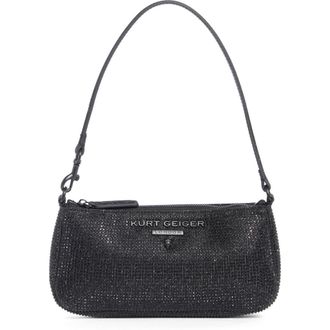 Kurt Geiger Highgate Small Shoulder Bag in Black at Nordstrom Rack