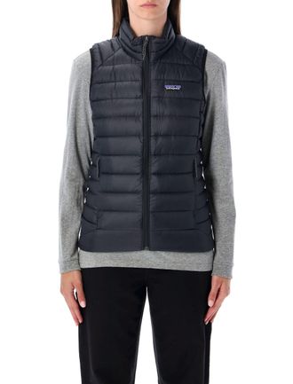 Patagonia jassen zwart