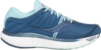 Saucony Saucony Hurricane 22 Blue / Aqua S10544-25 Womens