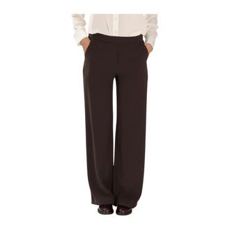 P.A.R.O.S.H. P.a.r.o.s.h., Donna, Pantaloni, Marrone, M, new