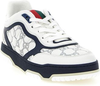 Gucci Re-Web Sneaker - White