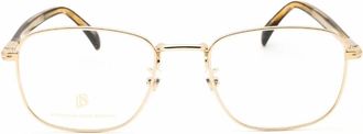 David Beckham Demo Square Mens Sunglasses DB 1138 006J 52