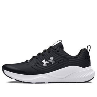 Under Armour Charged Commit TR 4 Black White 3026017-004