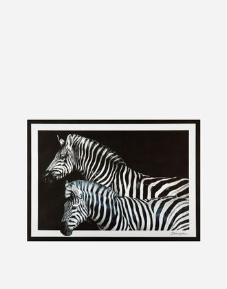 Dolce & Gabbana Set Of 36 Placemats - Place Mats Multicolor Onesize