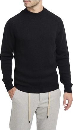 Daniele Fiesoli Uomo, Maglie, Nero, L, new