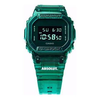 Casio G-Shock Square Green DW-5600SB-3PRABS