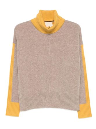 Absolut Cashmere Candace jumper - women - Cashmere - S - Brown
