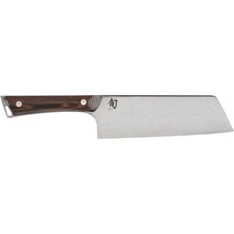 Shun CUTLERY Kanso 7 Asian Utility Knife in Metallic at Nordstrom