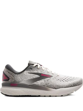 Brooks Sneakers Ghost 16 con lacci - Grigio