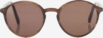 Viu Runde Acetat-Sonnenbrille The Classic II