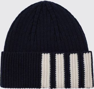 Thom Browne 4-Bar Stripe Cashmere Beanie