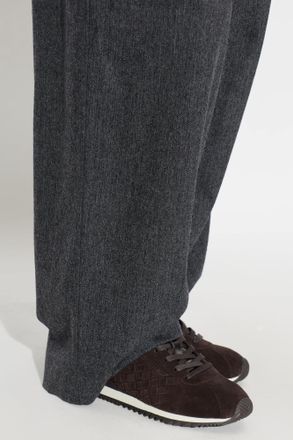 Michael Michael Kors Rhodes Sports Shoes, Womens, Brown