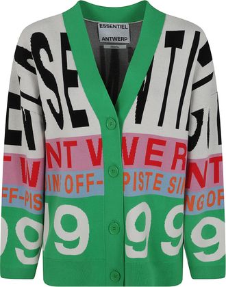 Essentiel Sweater Jacquard Kreezer