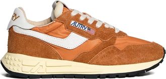 Autry Reelwind sneakers - Oranje