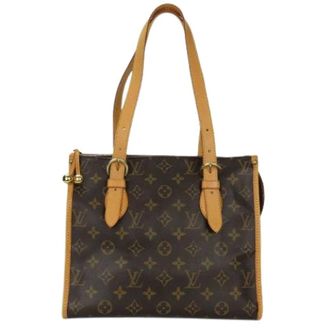 Louis Vuitton Pre-owned Shoulder Bags, female, Brown, Size: ONE SIZE Pre-owned Vintage Shoulder Bag