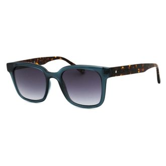 Kenneth Cole KC00039 90B Shiny Blue/Smoke Gradient