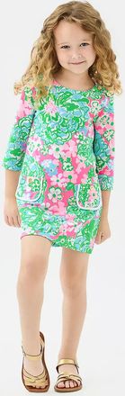 Lilly Pulitzer Girls Mackenzie Dress