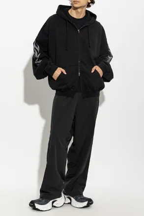 VETEMENTS Hoodie, Mens, Black