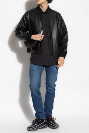 Diesel Shirt S-SIMPLY-PCAL, Mens, Black