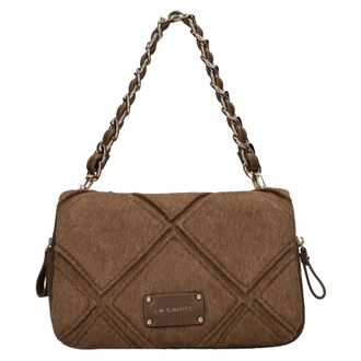 La Carrie Borsa Mongolia - - Bags - Donna - Marrone - ONE SIZE