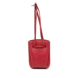 Herm&egrave;s Pre-owned Hermes Chevre Mysore Vespa Pouch Ladies I1AYKX9VBQUYGGCO