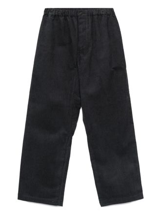 Sofie D'Hoore corduroy trousers - Grey