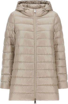 Herno Chantilly A-Shape Padded Down Jacket
