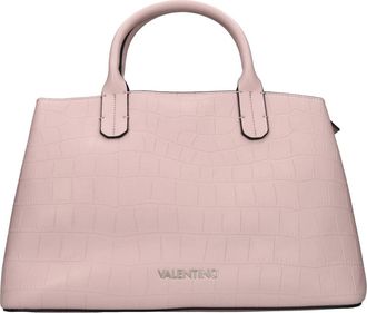 Mario Valentino Valentino BY Mario Valentino Tassen.. - Dames - Handtassen - Roze - ONE Size - Leer - Tassen