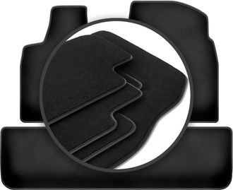 OEM Alfombrillas Premium Para Lexus Rx Iv 0 (2015-2022)