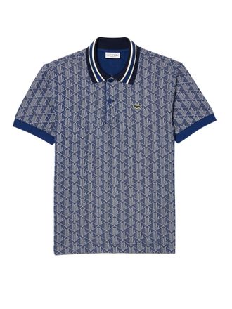 Lacoste Mens Poloshirt - Blue - Size X-Large